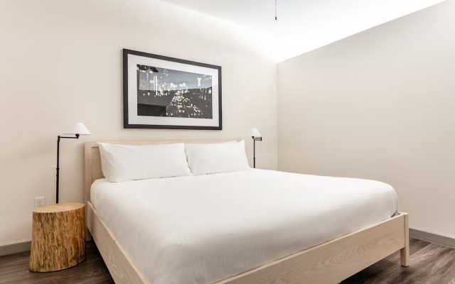 Standard Double Studio with balcony