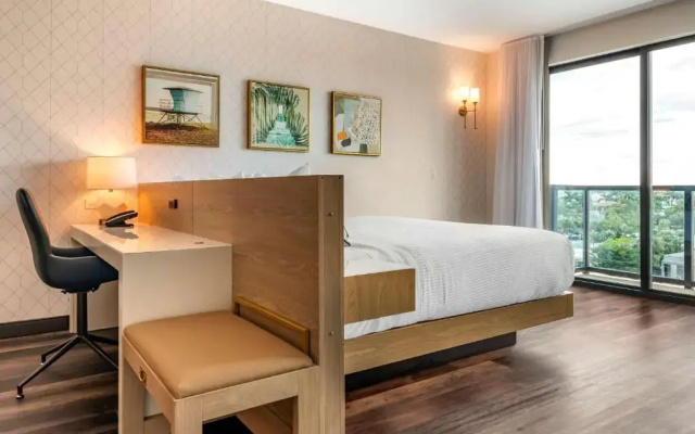 Double Suite with ocean view