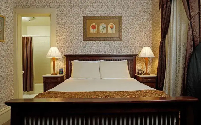 Battle Creek Double room