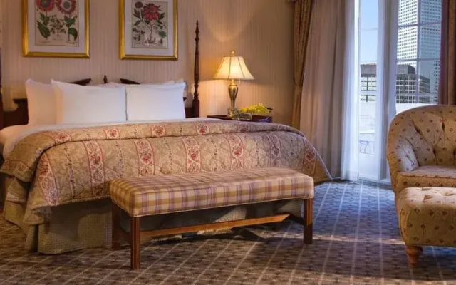 Presidential Double Suite