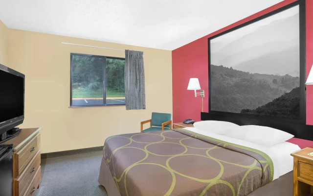 Mobility Accessible Double room