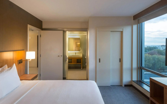 1 Bedroom Double Suite