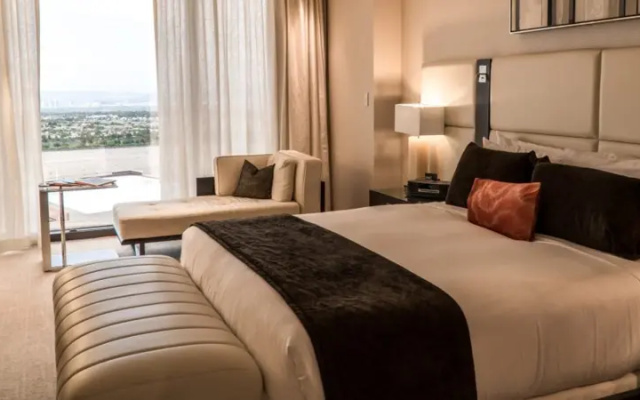 1 Bedroom Presidential Double Suite