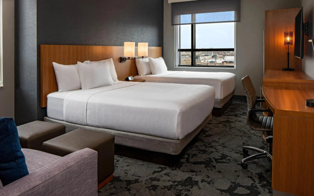 Twin room