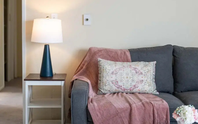 Apartment oceanside