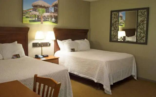 Standard room