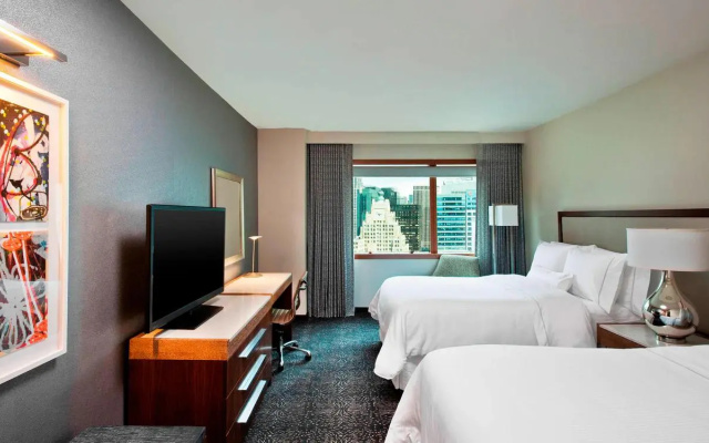 Traditional Twin room