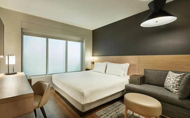 Double room
