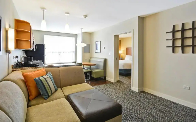 1 Bedroom Double Suite