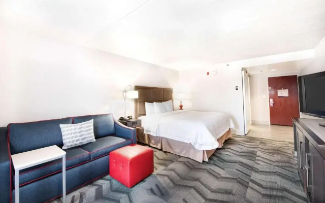 Accessible Guest room