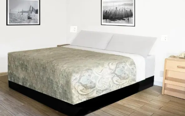 Accessible Double room