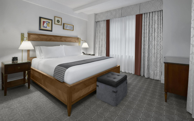 Double Suite 3 and with city view