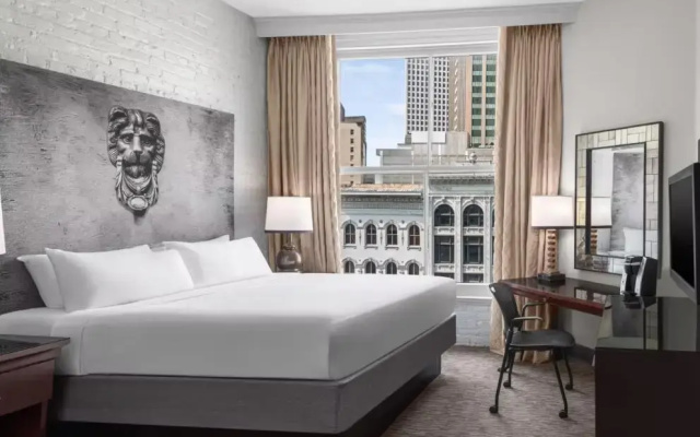 Alexa Tower Double room