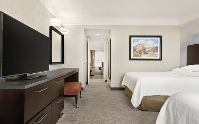 1 Bedroom Twin Suite