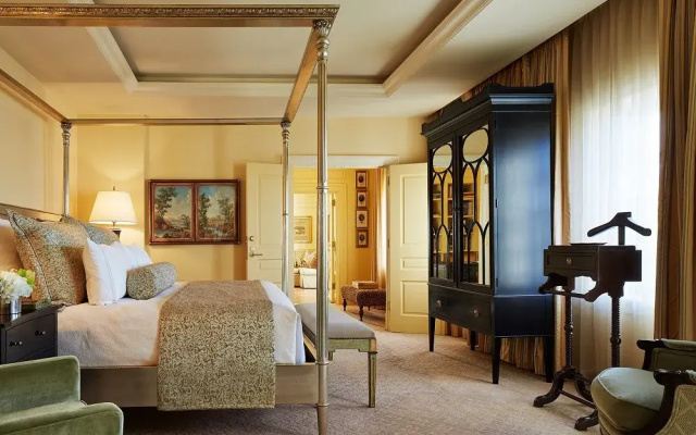 Presidential Double Suite