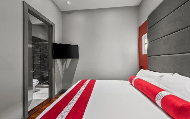 3 Bedrooms No. 2203 Suite