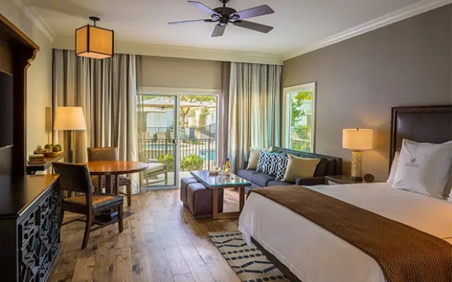 Briscoe Double Villa Suite