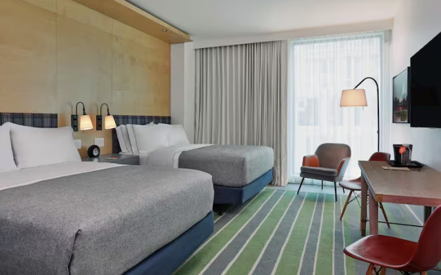 Accessible Twin room