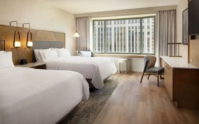 Deluxe Quadruple room
