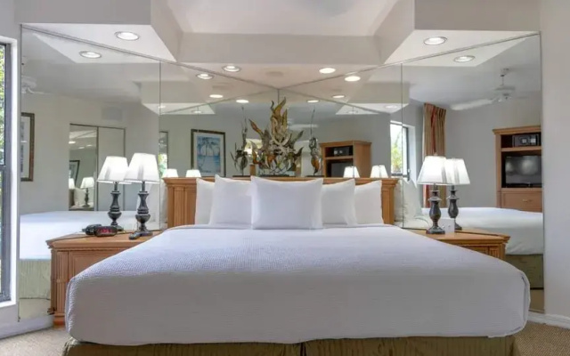 1 Bedroom Double Suite