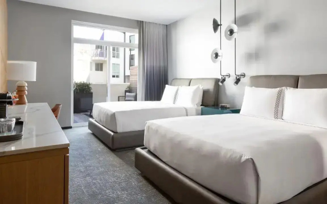 Patio room