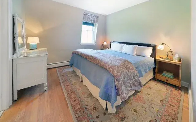 The Travers Double Suite