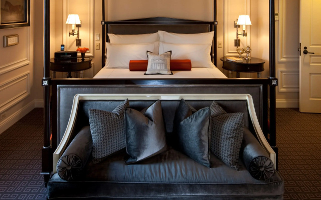 Deluxe Double Suite