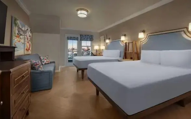Room Water view