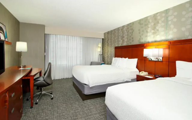 Twin room