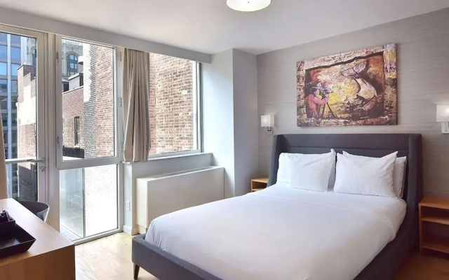 Premier Double Suite