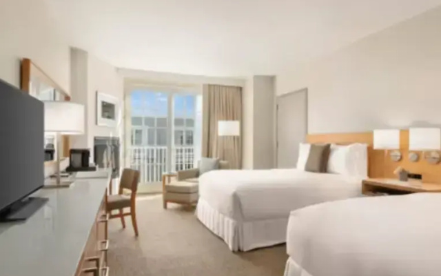 Classic Quadruple room with balcony