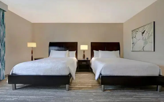 Quadruple room