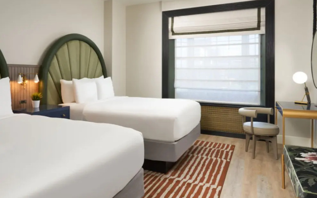Twin room