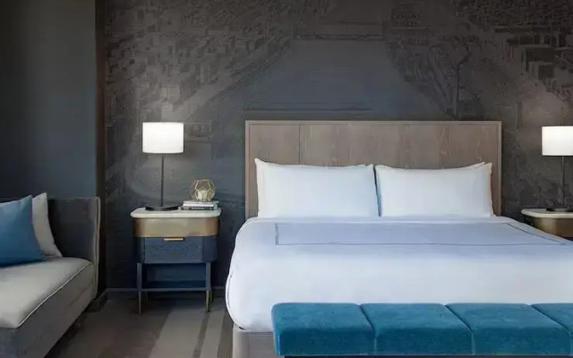 Accessible Double room