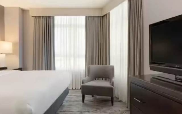 2 rooms Centennial Double Suite