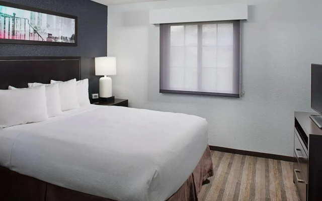 Accessible Double room