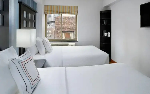 Quadruple Guest room