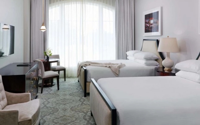 Traditional Twin room