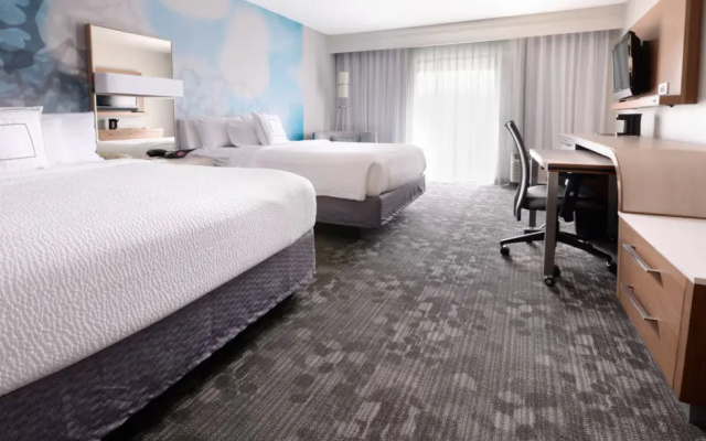 Quadruple room