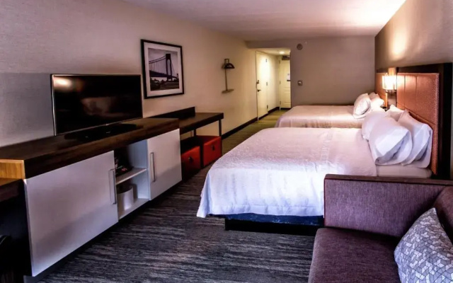 Quadruple room