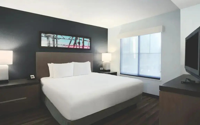 2 Bedrooms Trio Suite