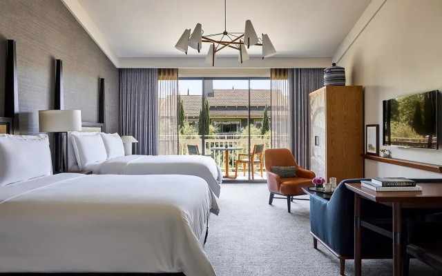 Premier Quadruple room