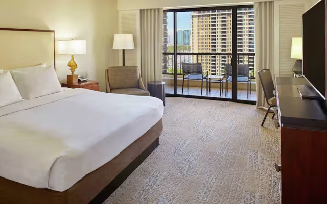 Alii Accessible room