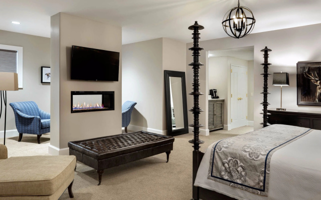 Nook Double Suite