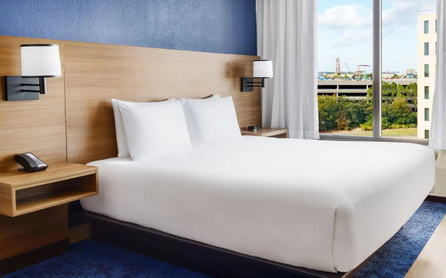 Double room