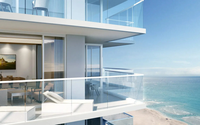 Wellness Residence with ocean view