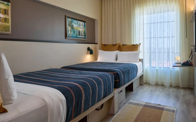 Double Up room