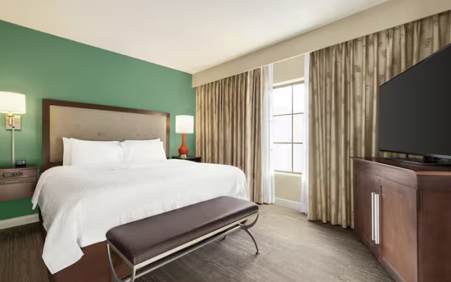 1 Bedroom Double Suite