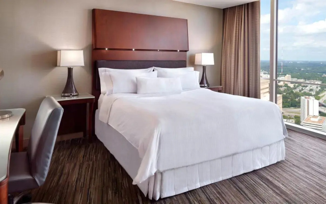 Executive Double Suite