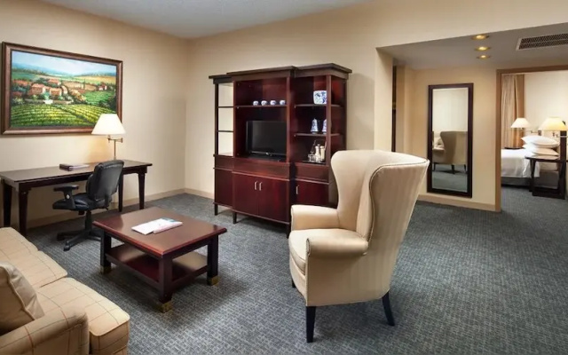 Turret Suite